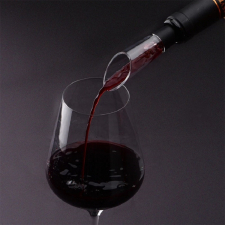 Cadou Barbati, Set Tirbușon Electric cu Accesorii Pentru Vin [4]