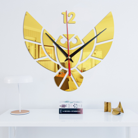 Ceas de perete, Owl [1]