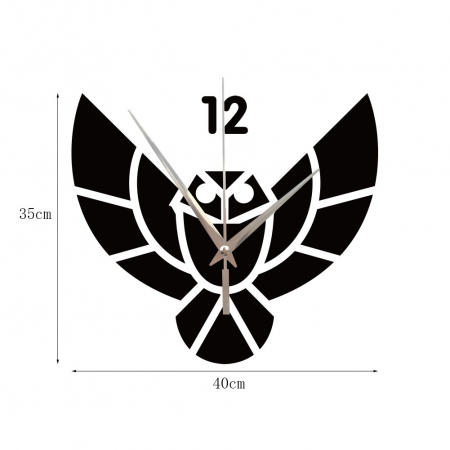 Ceas de perete, Owl [2]