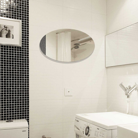 Oglinda Acrilica Oval [0]