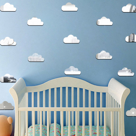 Sticker Acril Decorativ Norisori  [1]