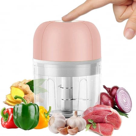 Tocator Usturoi, Smart [1]