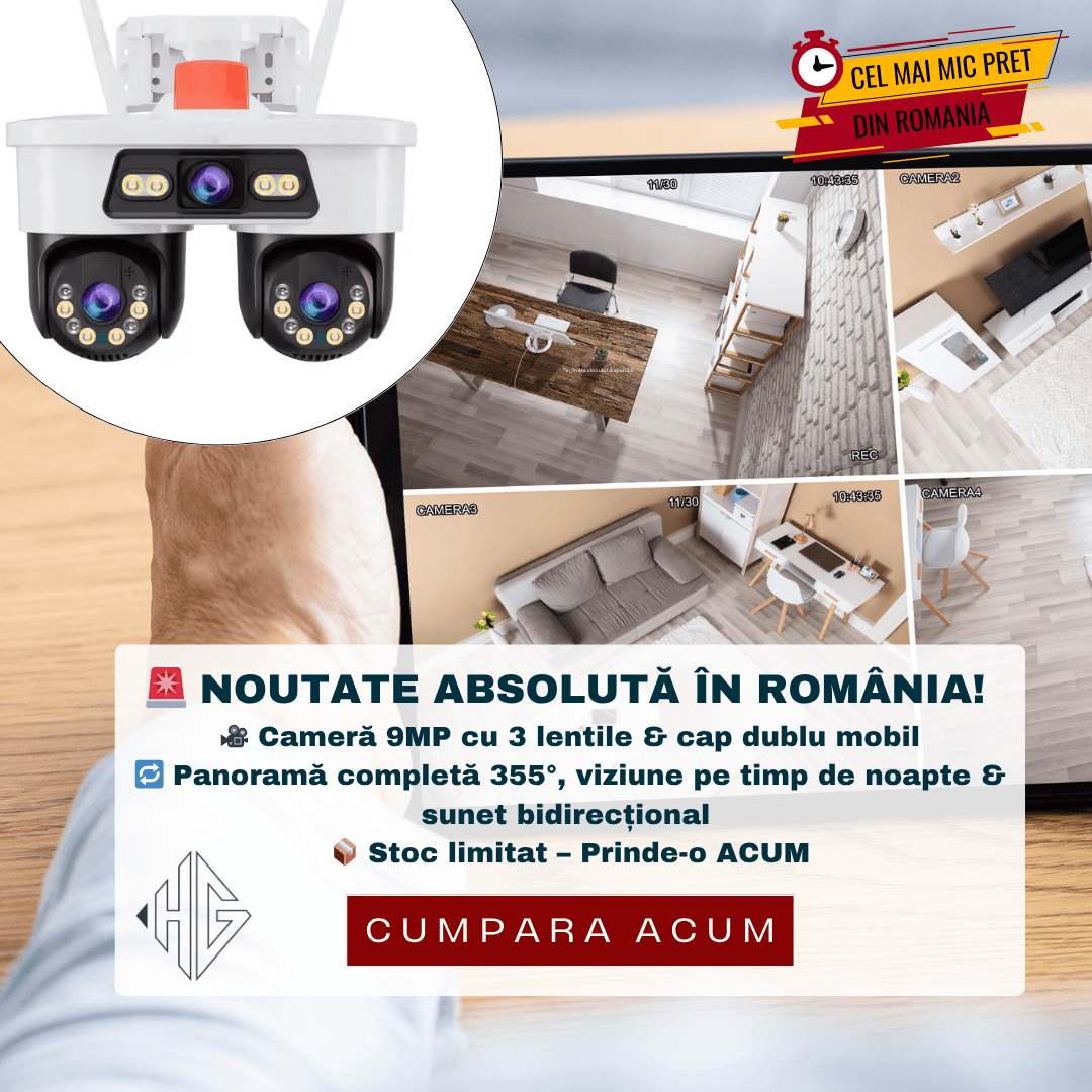 camera tripla mobile