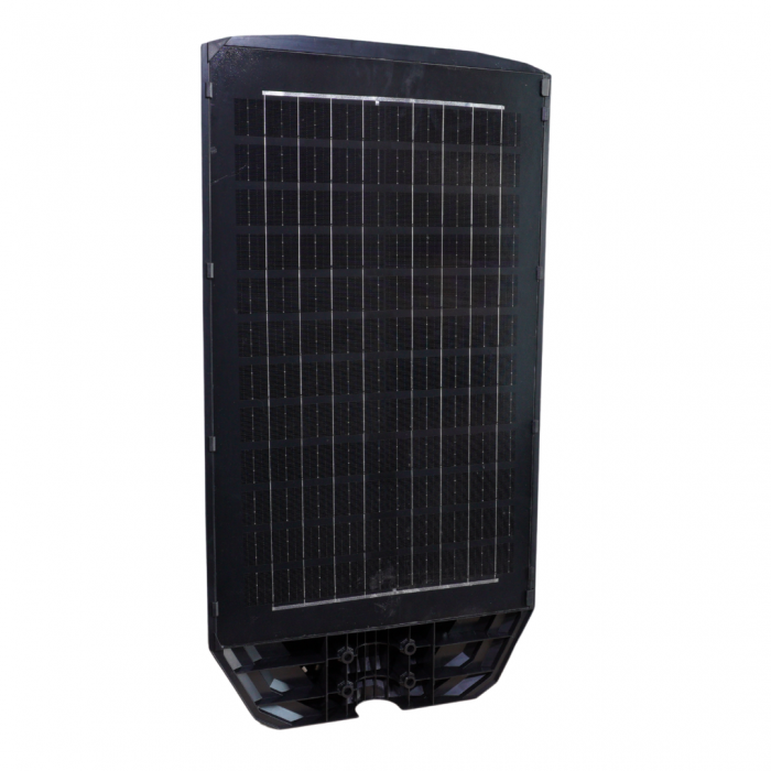 Lampa Solara Stradala Polaris Innova 1600W – LED 120 000 lm, Senzor Lumina/Miscare si Telecomanda, IP66 & Suport Prindere+Cadou Surpriza [5]