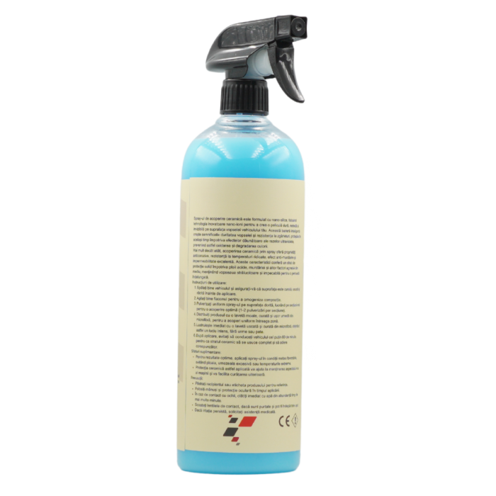 Acoperire Ceramica IQ20 - spray protectie cu silica, 1000 ml [3]