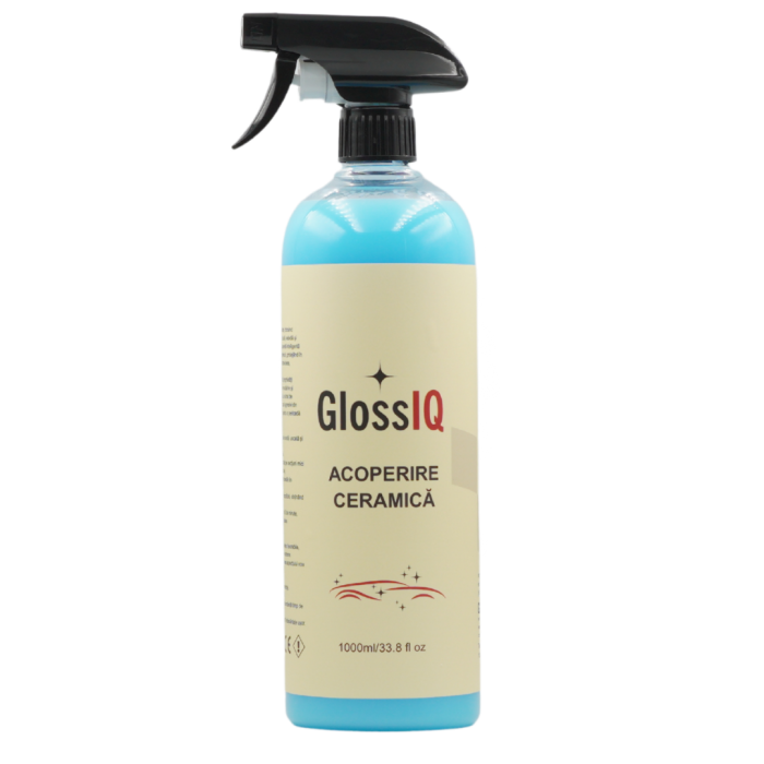 Acoperire Ceramica IQ20 - spray protectie cu silica, 1000 ml [2]