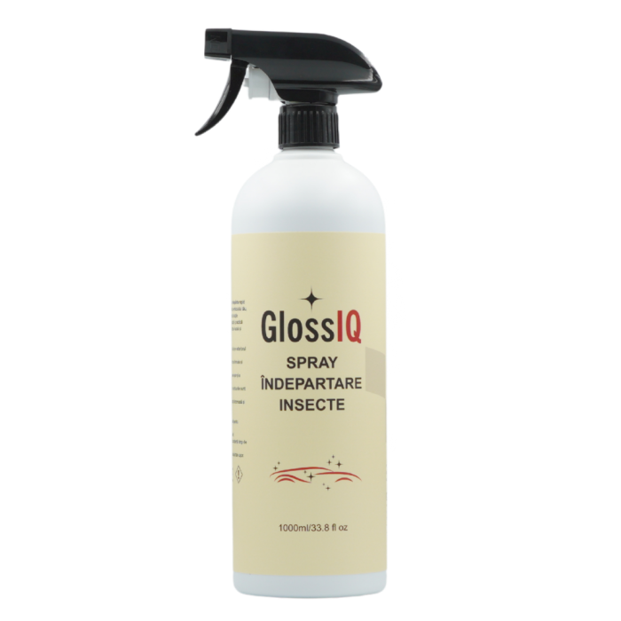 Bug Remover IQ15 - Spray indepartare insecte, 1000 ml [2]