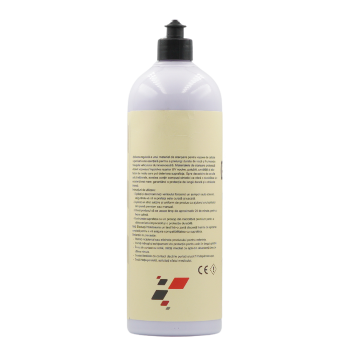 Ceramică pentru Vopsea IQ18 - sealant hibrid cu carnaubă și polimeri, 1000 ml [3]