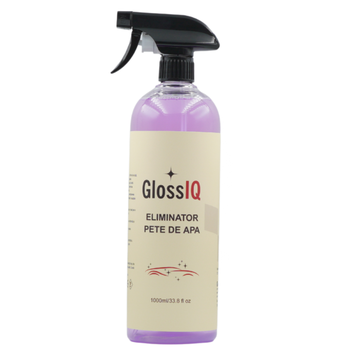 Eliminator Pete de Apa IQ9 - remover depuneri minerale, 1000 ml [2]