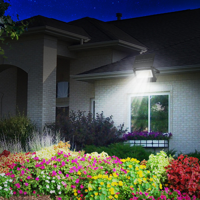 Lampa Solara Modulara Innova 100W – IP67, Panou Detasabil [9]