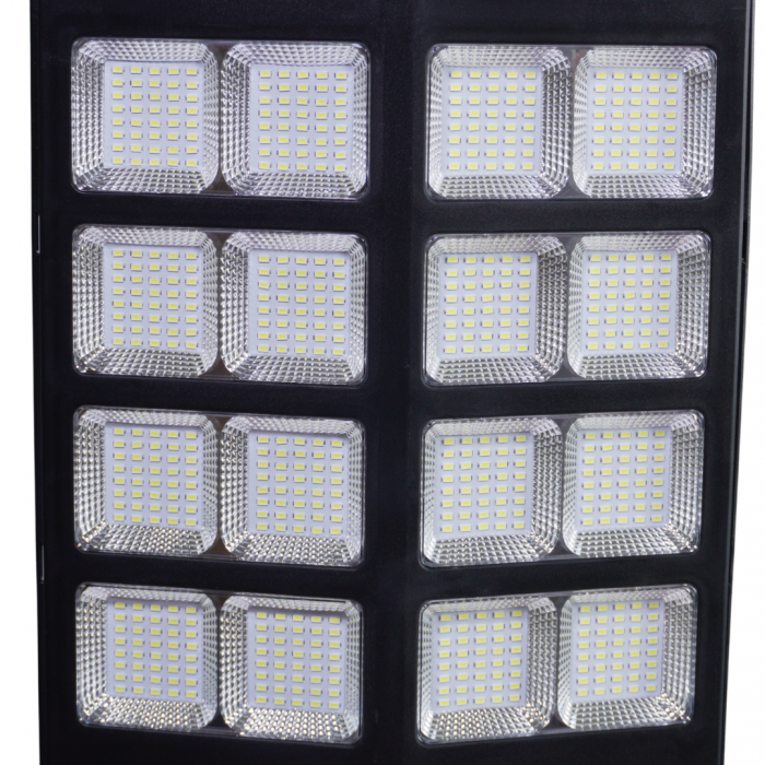 Lampa Solara Stradala Innova 800W cu Senzor si Telecomanda IP66 [2]