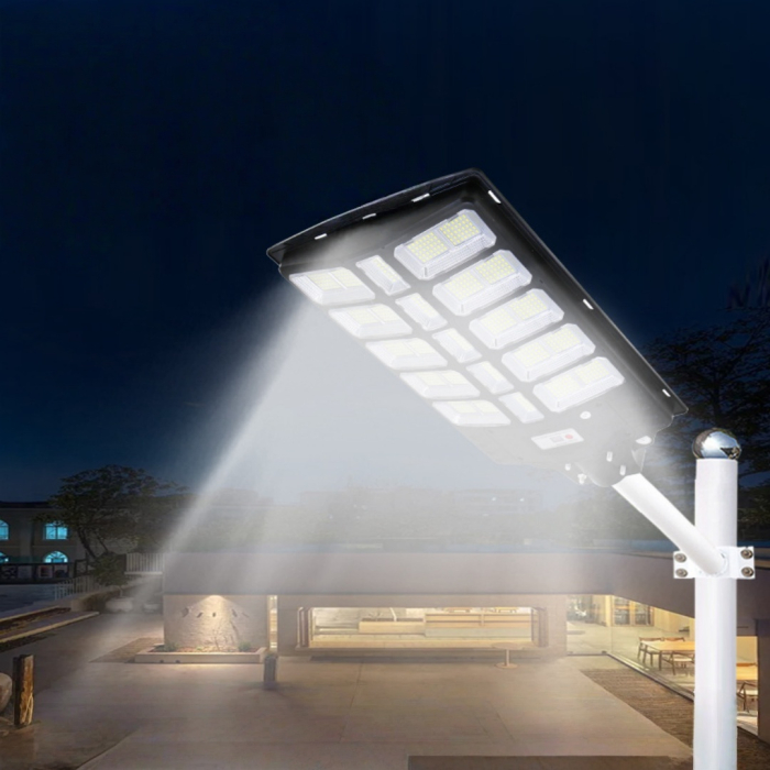 Lampa Solara Stradala Innova Viper 1500 W , Telecomanda , IP67 , Senzor de Miscare , Senzor de Lumina [11]