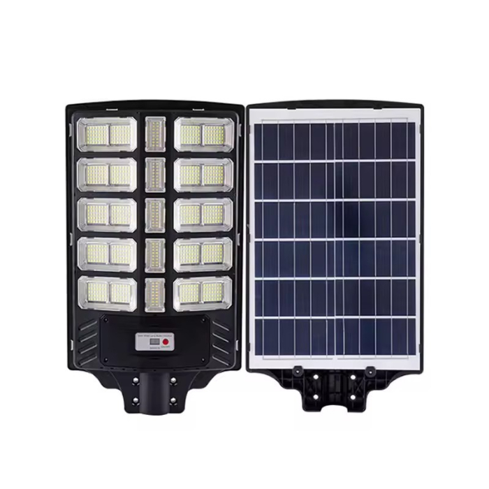 Lampa Solara Stradala Innova Viper 1500 W , Telecomanda , IP67 , Senzor de Miscare , Senzor de Lumina [10]