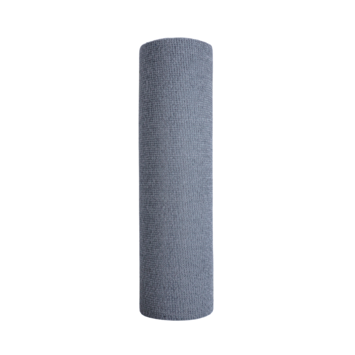 Lavete Microfibră 25×25 cm - Gri Grafit (20 buc) [2]