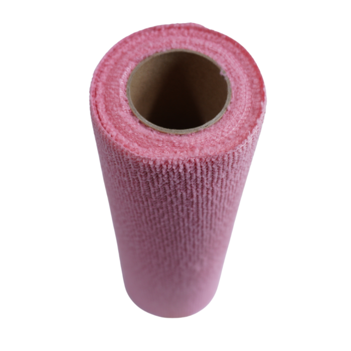 Lavete Microfibră 25×25 cm - Roz (20 buc) [3]