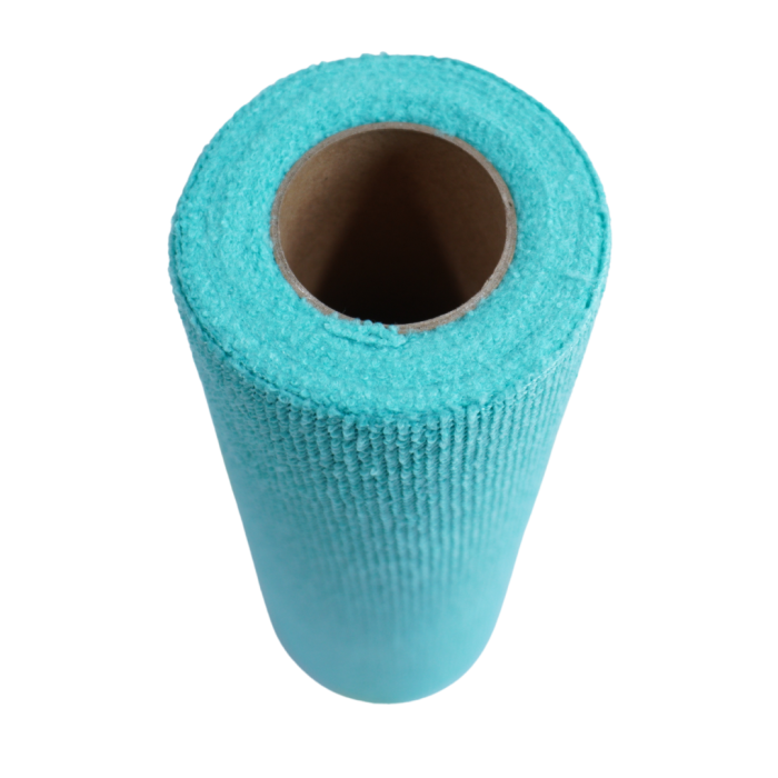 Lavete Microfibră 25×25 cm - Turcoaz (20 buc) [3]