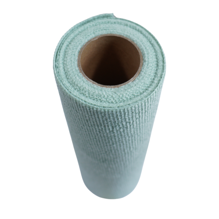 Lavete Microfibră 25×25 cm - Verde Mentă (20 buc) [3]