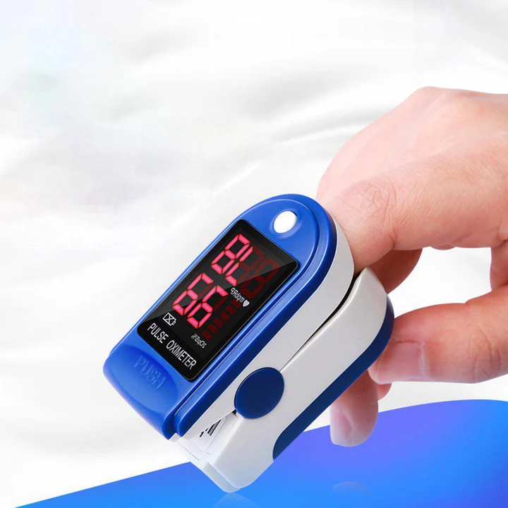 OFERTA 1+1 PULSOXIMETRU Digital pentru Deget [3]