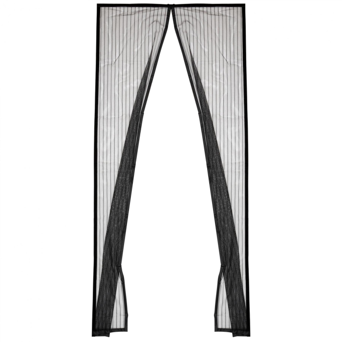 2 x Perdea magnetica anti insecte 210 x 100 cm [5]