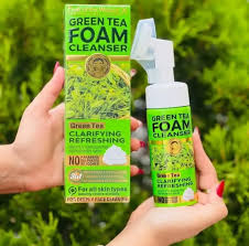 Pachet Promo 1+1 GRATIS - Spumă de Curățare Facială cu Perie de Silicon Wokali, 150ml [14]