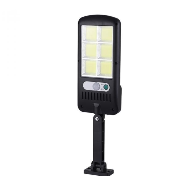 Set 5 Lampi cu Incarcare Solara prin Inductie 160 LED-uri COB, telecomanda + cadou surpriza [5]