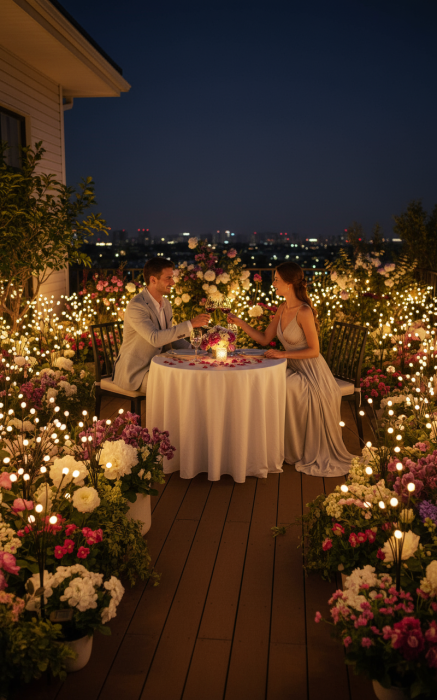 Set de 8 Lămpi Solare de Grădină cu Licurici Multicolor – Eleganță și Magie în Spațiul Exterior [12]