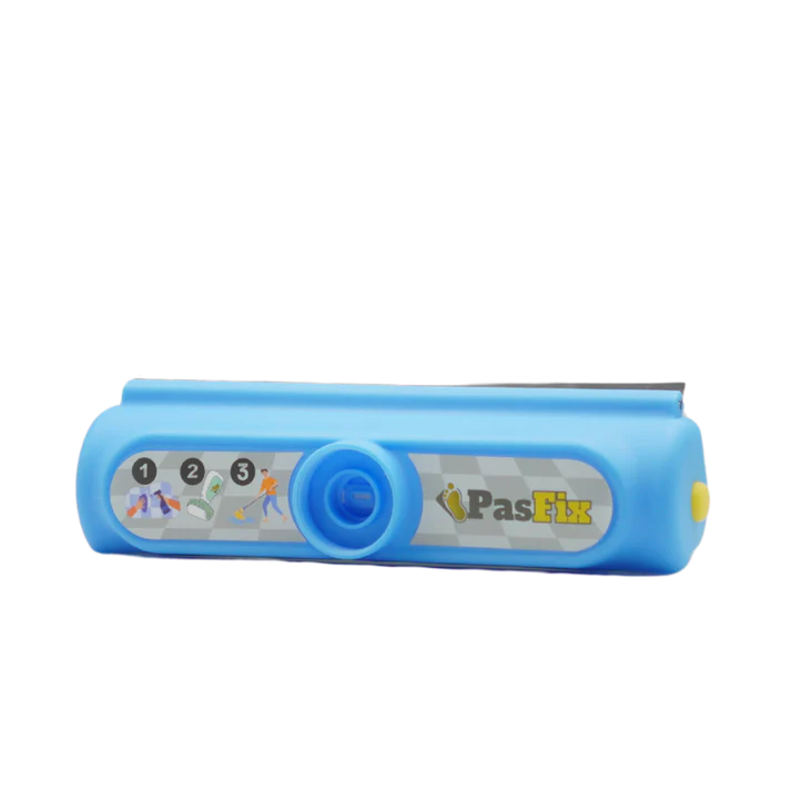 Solutie Antialunecare PasFix 600ml – Protecție sigură pentru gresie, piatră și marmură, cu rolă aplicatoare [6]