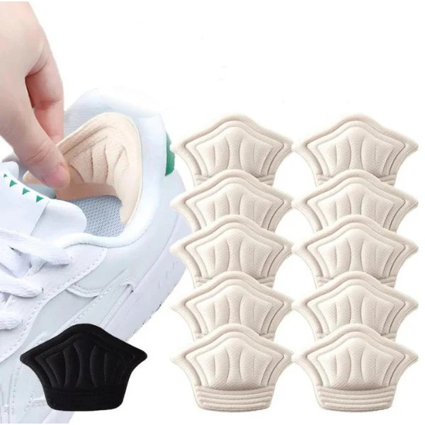 Talonete/Pernite pentru calcaie 5 + 5 CADOU [6]