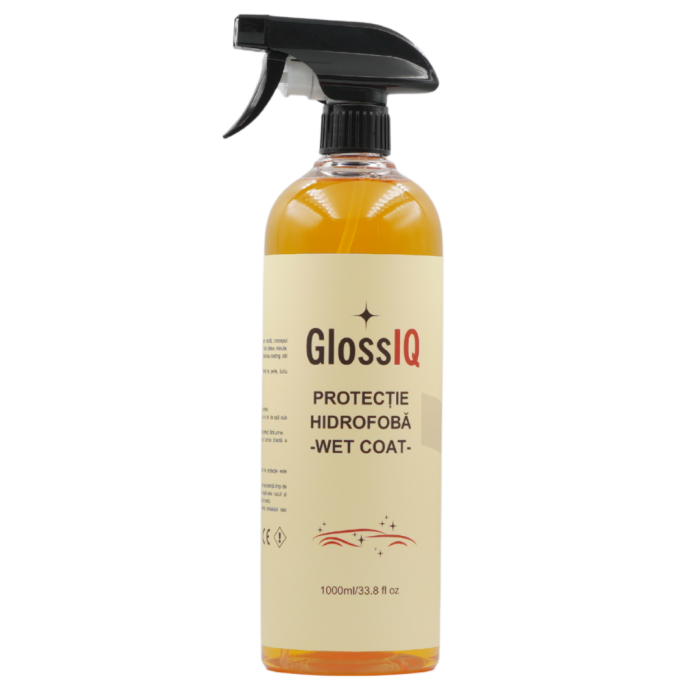 Wet Coat IQ11 - Protectie hidrofoba, 1000 ml [2]