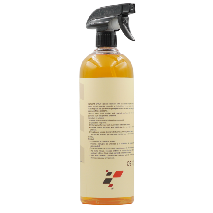 Wet Coat IQ11 - Protectie hidrofoba, 1000 ml [3]