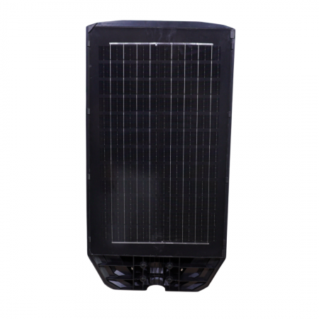 Lampa Solara Stradala Polaris Innova 1600W – LED 120 000 lm, Senzor Lumina/Miscare si Telecomanda, IP66 & Suport Prindere+Cadou Surpriza [5]