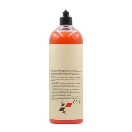 AutoFoam IQ10 - Spumă activă pH-neutru pentru spălare auto, 1000 ml + Cadou [2]