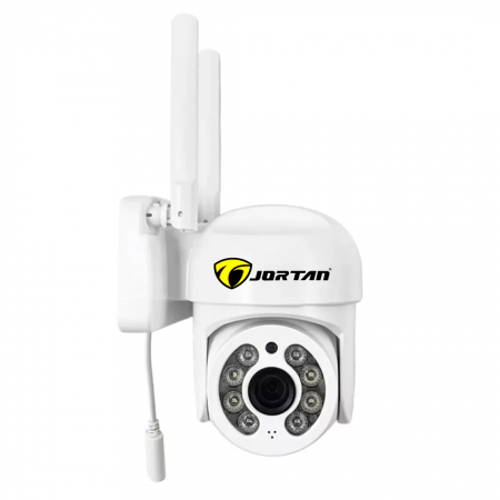 Cameră de Supraveghere Jortan WiFi HD cu Viziune Infraroșu și Protecție Avansată IP66 [7]