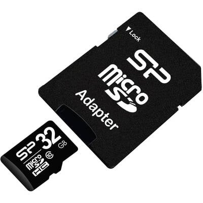 #ULTIMA SANSA - Card de Memorie Micro SDHC 32GB Clasa 10