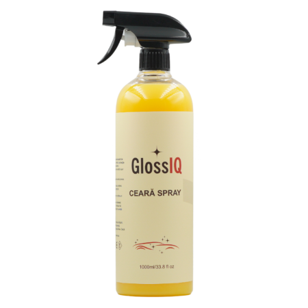 Ceara Spray IQ12 - protectie rapida cu carnauba, 1000 ml [1]
