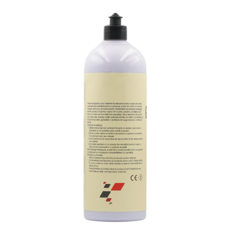 Ceramică pentru Vopsea IQ18 - sealant hibrid cu carnaubă și polimeri, 1000 ml [2]