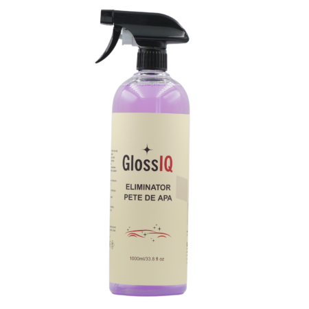 Eliminator Pete de Apa IQ9 - remover depuneri minerale, 1000 ml [1]