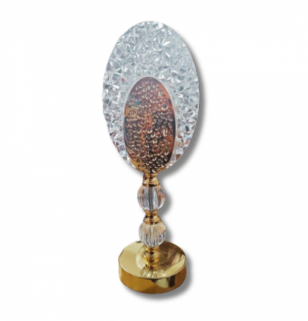 CASA SI GRADINA - Lampă decorativă cu design elegant Istambul cu picior , noptiera , masa sau Restaurant