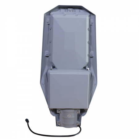 Lampa solara Aurum by Innova 600W cu panou solar, senzor, IP66, telecomanda [2]