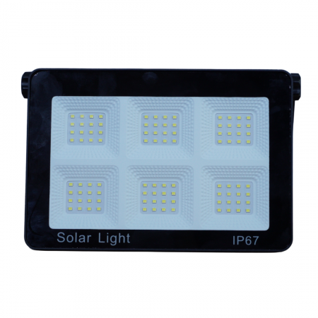 Lampa Solara Modulara Innova 100W – IP67, Panou Detasabil [3]