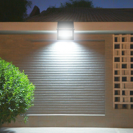 Set 2x Lampa Solara Modulara Innova 100W – IP67, Panou Detasabil [10]