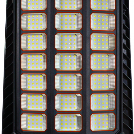 Lampa Solara Stradala1000W Innova Smart Home Genesis, senzor miscare si lumina, IP66, telecomanda, kit instalare inclus, 3 ani garantie+Cadou Surpriza [4]