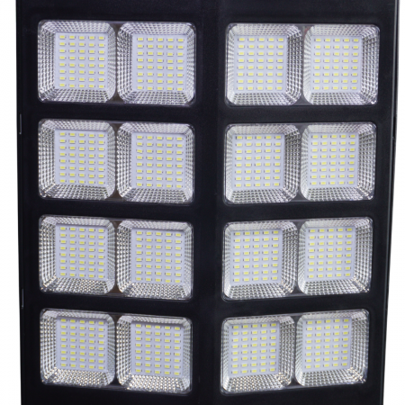Lampa Solara Stradala Innova 800W cu Senzor si Telecomanda IP66 [1]