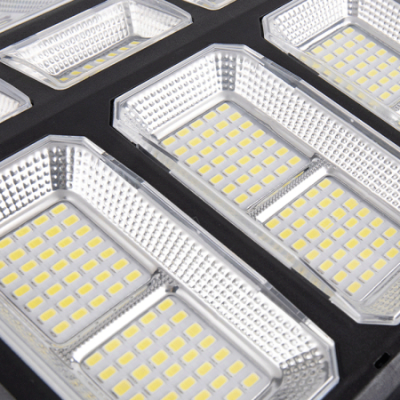 Lampa Solara Stradala Innova Viper 1500 W , Telecomanda , IP67 , Senzor de Miscare , Senzor de Lumina [6]