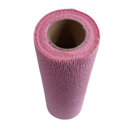 Lavete Microfibră 25×25 cm - Roz (20 buc) [2]