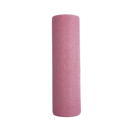 Lavete Microfibră 25×25 cm - Roz (20 buc) [1]
