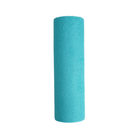 Lavete Microfibră 25×25 cm - Turcoaz (20 buc) [1]