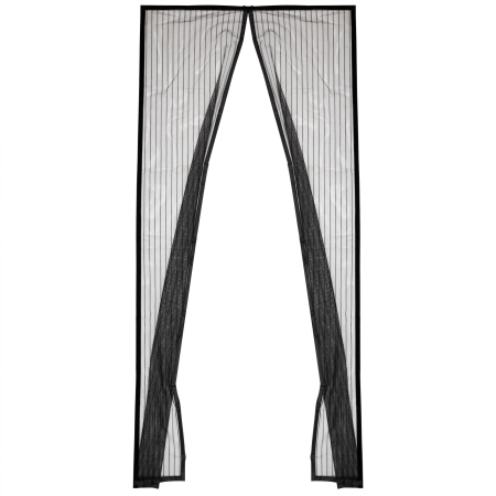 2 x Perdea magnetica anti insecte 210 x 100 cm [4]