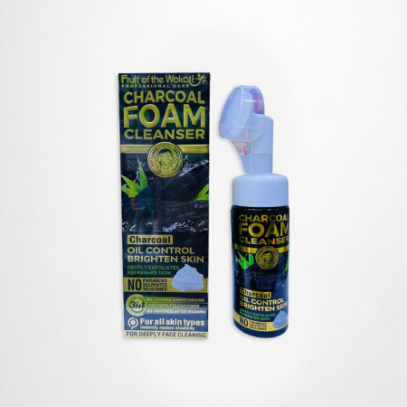 Pachet Promo 1+1 GRATIS - Spumă de Curățare Facială cu Perie de Silicon Wokali, 150ml [5]