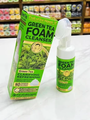 Pachet Promo 1+1 GRATIS - Spumă de Curățare Facială cu Perie de Silicon Wokali, 150ml [7]
